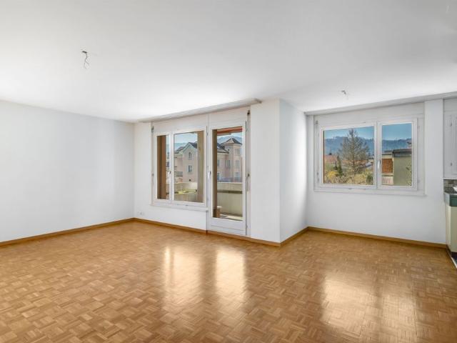 Attractive apartment in a central location – ideal for singles