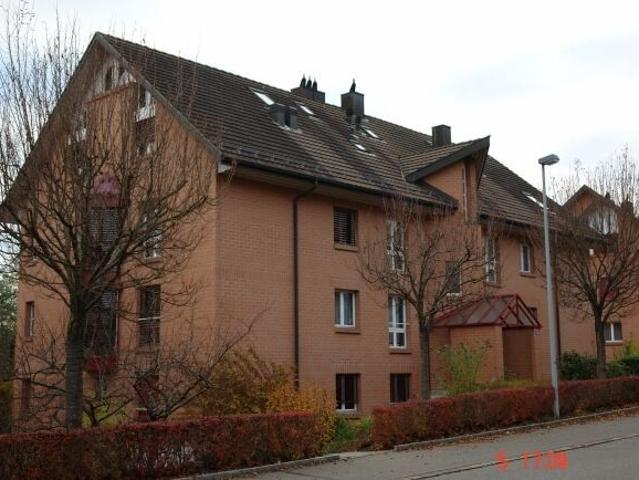 Attractive apartment in a quiet location