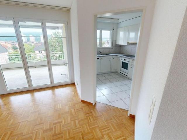 ATTRACTIVE apartment is looking for tenants