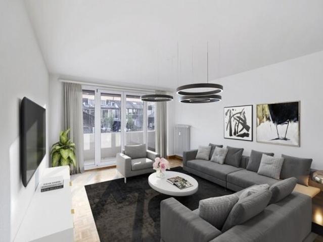 Attractive apartment near train station
