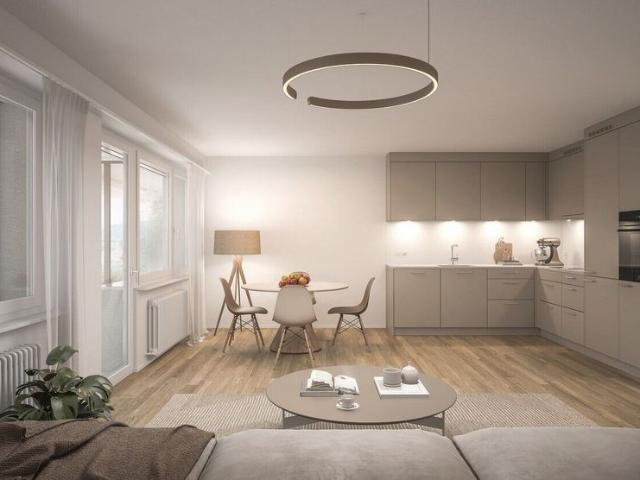 Attractive, comprehensively renovated apartment available from 01.04.2027