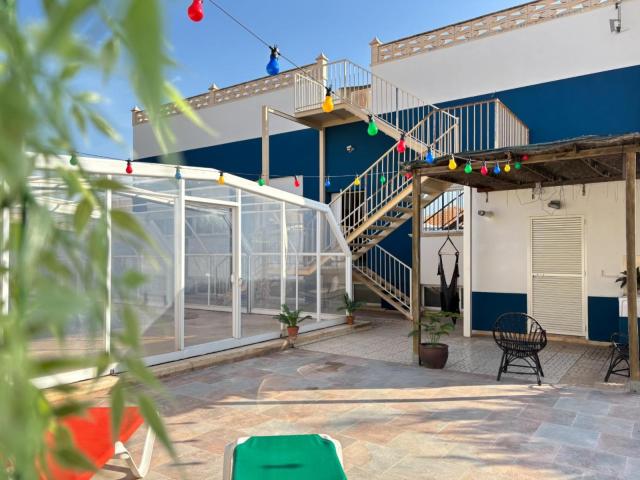 Attractive double bedroom close to the Univerity of Alicante