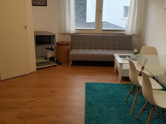 Attractive furnished apartment near Essen main station with two bedrooms, Essen Amsterdam Apartments for Rent