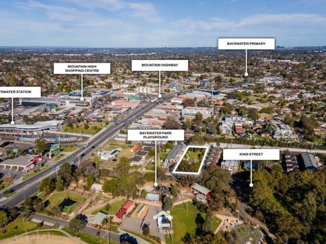 Attractive for Future Investors Premium 14 apartment development opportunity in a prime location