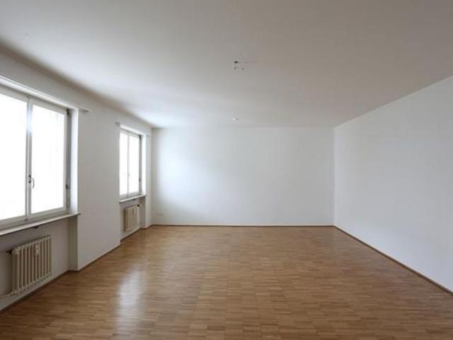 attractive, generous 3.5 room apartment near SBB train station