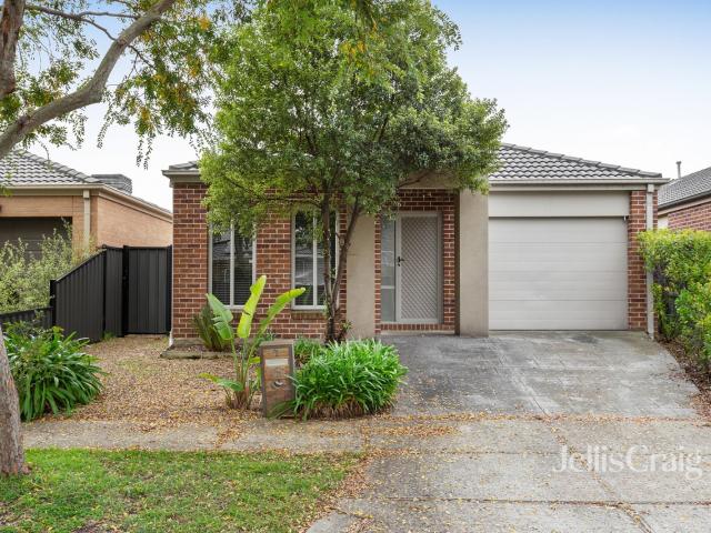 Attractive Home in Quiet Location