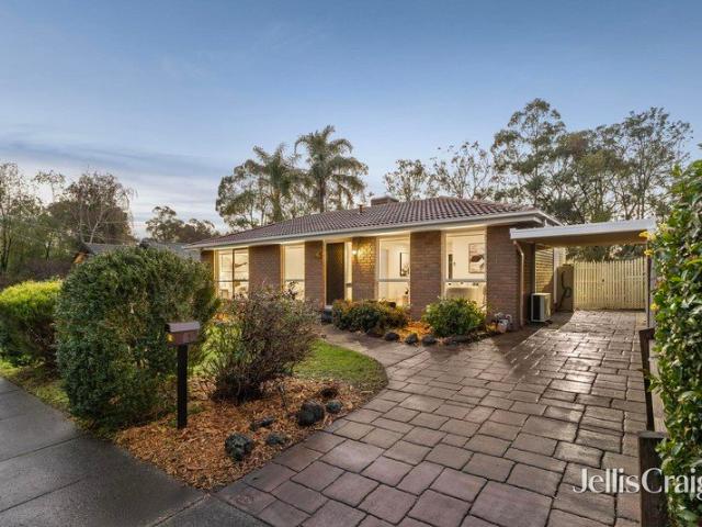 Attractive light soaked single level home on flat allotment