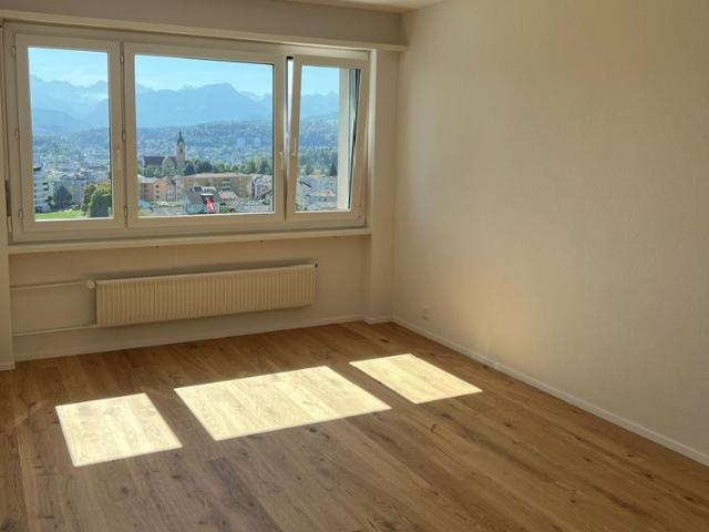 Attractive living in an elevated location