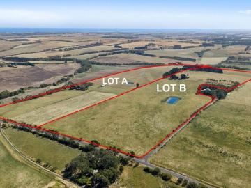 ATTRACTIVE PORT CAMPBELL NEWFIELD PROPERTIES