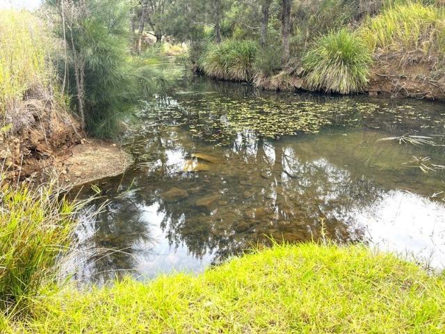Attractive Rural Lifestyle Land. Vacant