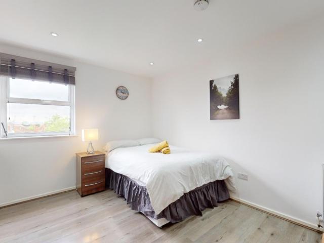 Attractive studio close to the Willesden Green tube Has an Apartment
