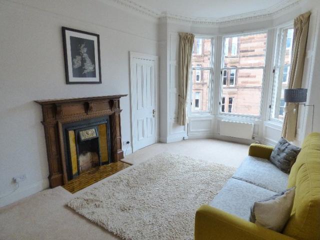 Attractive second floor flat in sought after location. Presented to the market unfurnished and in excellent order throughout