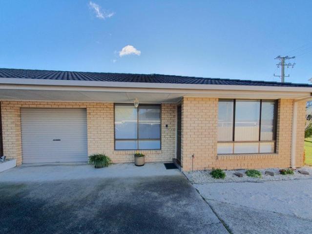 ATTRACTIVE TWO BEDROOM PARTLY FURNISHED UNIT IN THE EVER POPULAR LAUNCESTON SUBURB OF PROSPECT TASMANIAANew Draft Listing