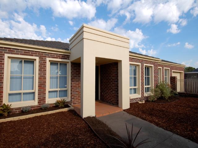 Attractive Three Bedroom Single Level Townhouse