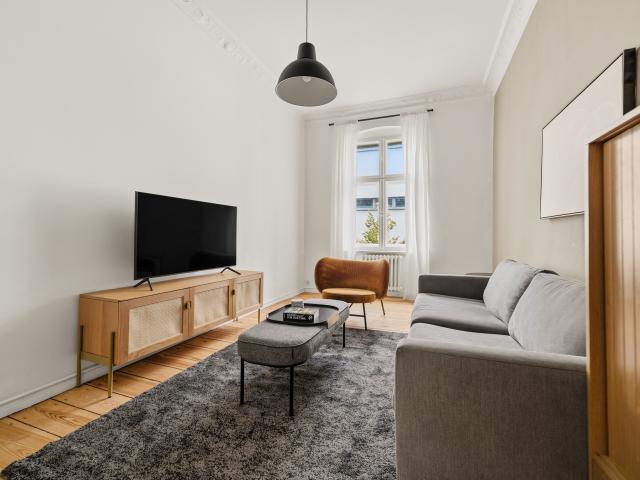 Attractive 1 Bedroom Apartment in Neukölln