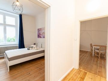 Biebricher Straße, Berlin, Herrfurthplatz, Südende, Steglitz, Berlin, Bundesland Berlin