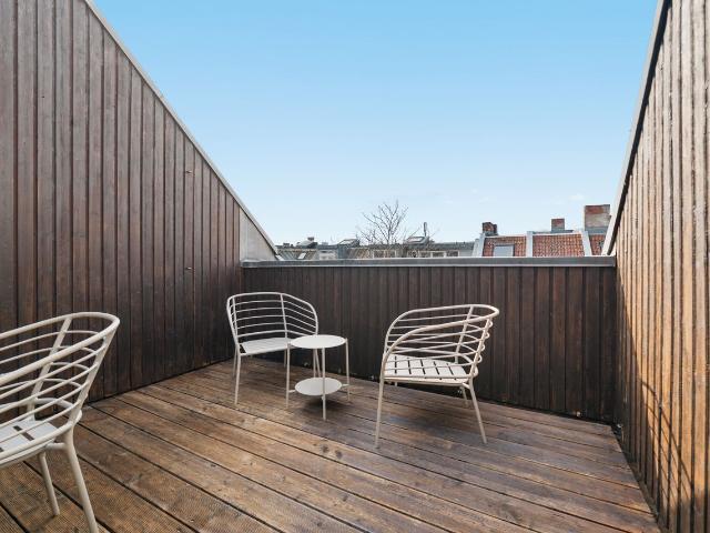 Attractive 2 Bedroom Apartment in Kreuzberg, Berlin Amsterdam Apartments for Rent