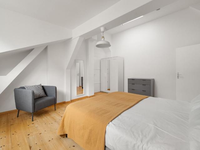 Attractive 2 Bedroom Apartment in Neukölln, Berlin Amsterdam Apartments for Rent