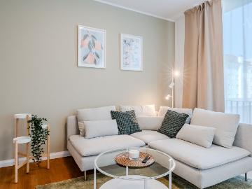 Attractive 2 Room Apartment in Wilmersdorf