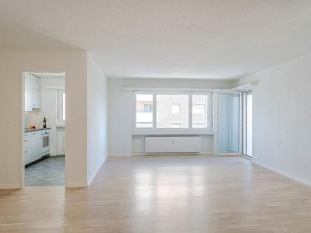 Attractive 3.5 room apartment