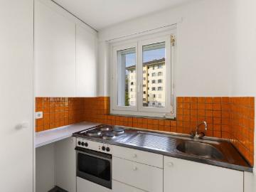 Attractive 3.5 room apartment with balcony and elevator in Ostermundigen