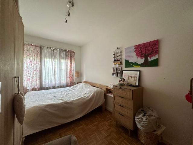 Attractive 3.5 room apartment with balcony in a quiet location