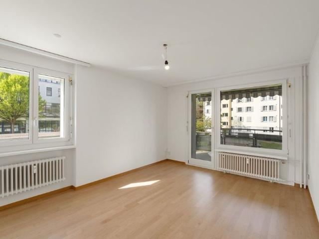 Attractive 3.5 room apartment with terrace
