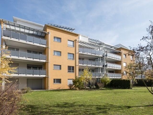 Attractive 3.5 room apartment in a central location