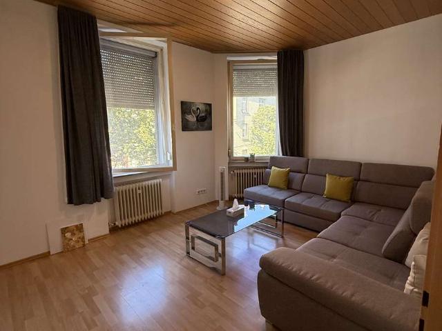Attractive 3 Zimmer Wohnung in zentraler Lage von Bad Cannstatt