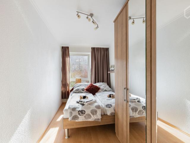 Attractive 48m² apartment recently renovated, modern furnished and lovingly decorated Bremen Amsterdam Apartments for Rent