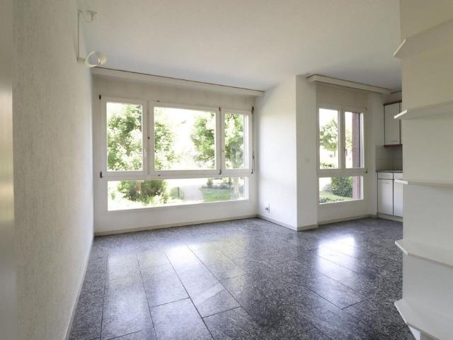 Attractive 4.5 room apartment in the green Engelhard district