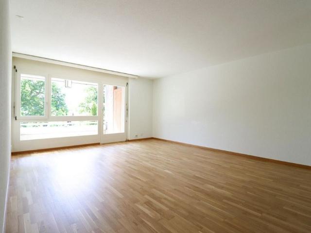 Attractive 4.5 room apartment in the green Engelhard district