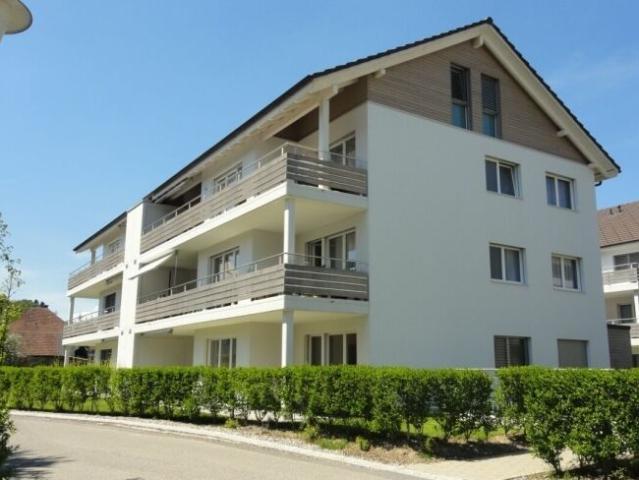 Attractive 4.5 room apartment in a quiet location close to nature