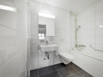Attractive 4 room apartment on the 2nd floor