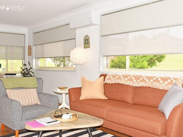 Attractively Furnished Unit in a Quiet Location.