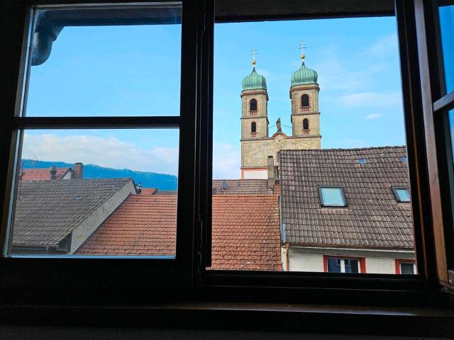 Attrakt. Maisonette Wohnung zu verkaufen Altstadt Bad Säckingen