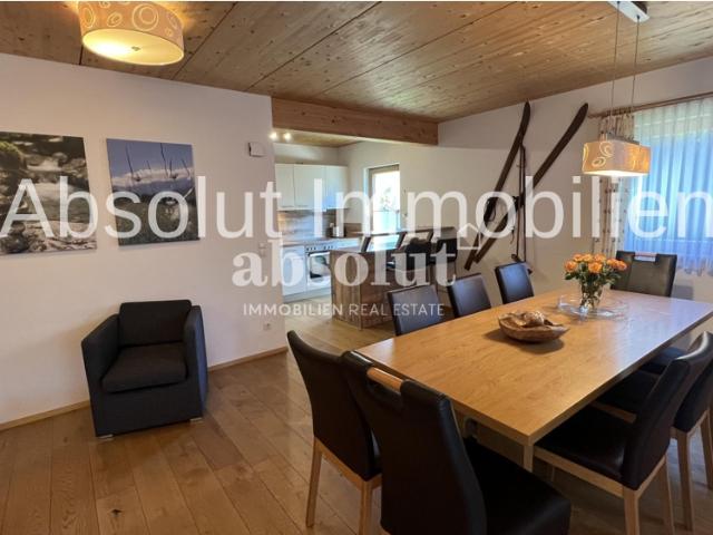 Attrakt. Chalet in schöner, sonniger Lage in Niedernsill! Zentrum u. Badesee fußläufig erreichbar!