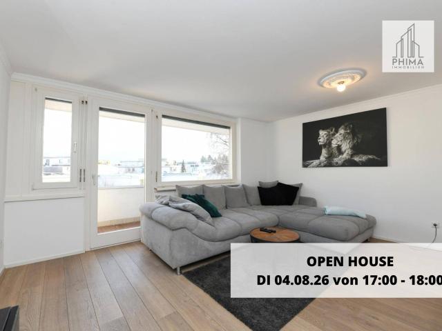Attraktiv 3 Zimmer mit Balkon in Dornbirn