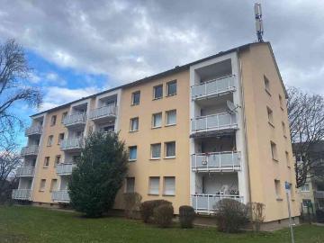 Attraktiv! 2 Zimmer Citywohnung