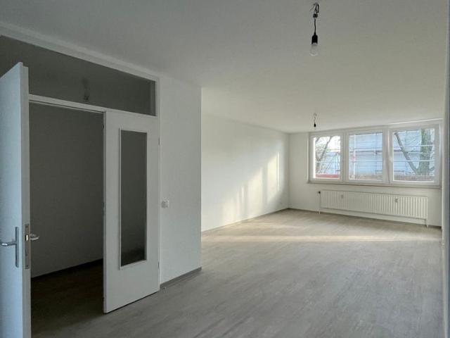 Attraktiv! Günstig geschnittene 3 Zimmer Wohnung
