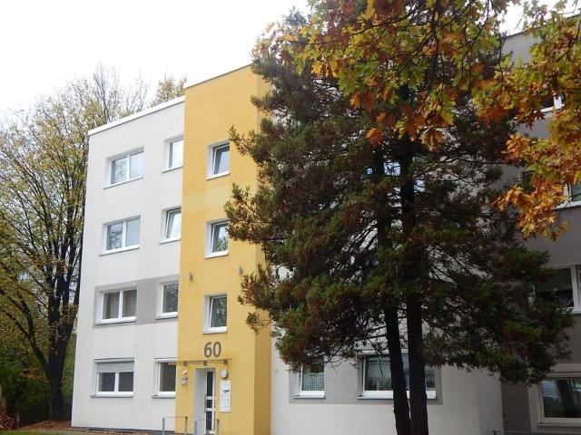 Attraktiv! Günstig geschnittene 3 Zimmer Wohnung