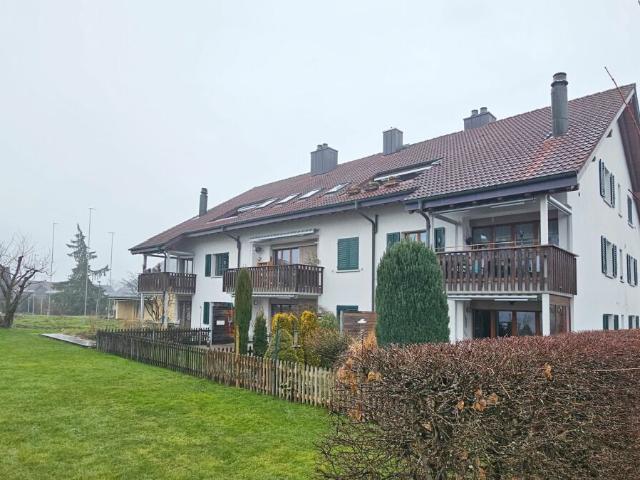 Attraktiv konzipierte Eigentumswohnung an ruhiger Lage