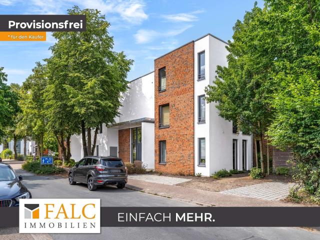 Attraktiv investieren. Stilvoll wohnen. Erdgeschosswohnung in OL Donnerschwee