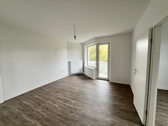 Attraktiv! Individuelle 2,5 Zimmer Wohnung