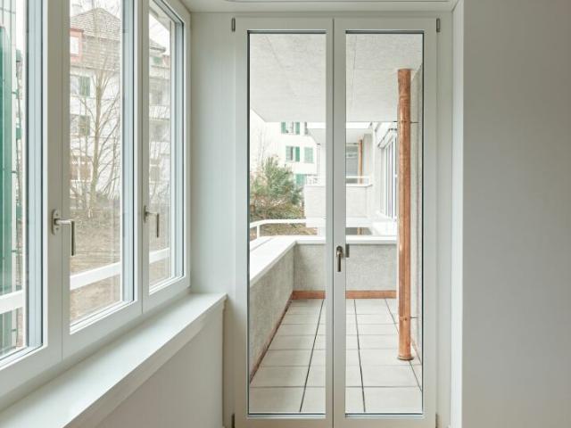 Attraktiv Wohnen für Personen ü60