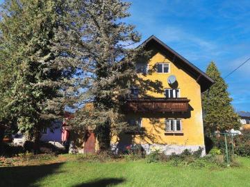 Voller Möglichkeiten: Sanierungsbedürftiges Einfamilienhaus mit großzügigem Garten in begehrter Lage von Salzburg