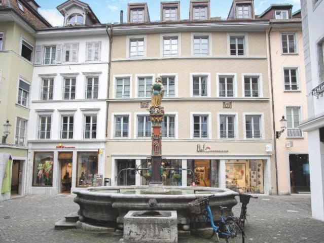 Attraktive Maisonettewohnung mit Dachterrasse zu vermieten
