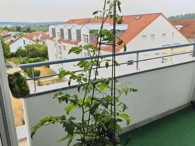 Attraktive Maisonettewohnung mit Loggia, Aufzug und zwei Stellplätzen in bester Wohnlage von BB