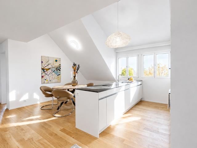 Attraktive Maisonettewohnung für Eigennutzer und Investoren