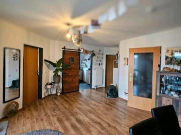 Attraktive Maisonettewohnung im Herzen von Türkheim